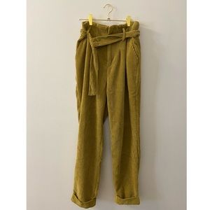 Wild fable corduroy pants